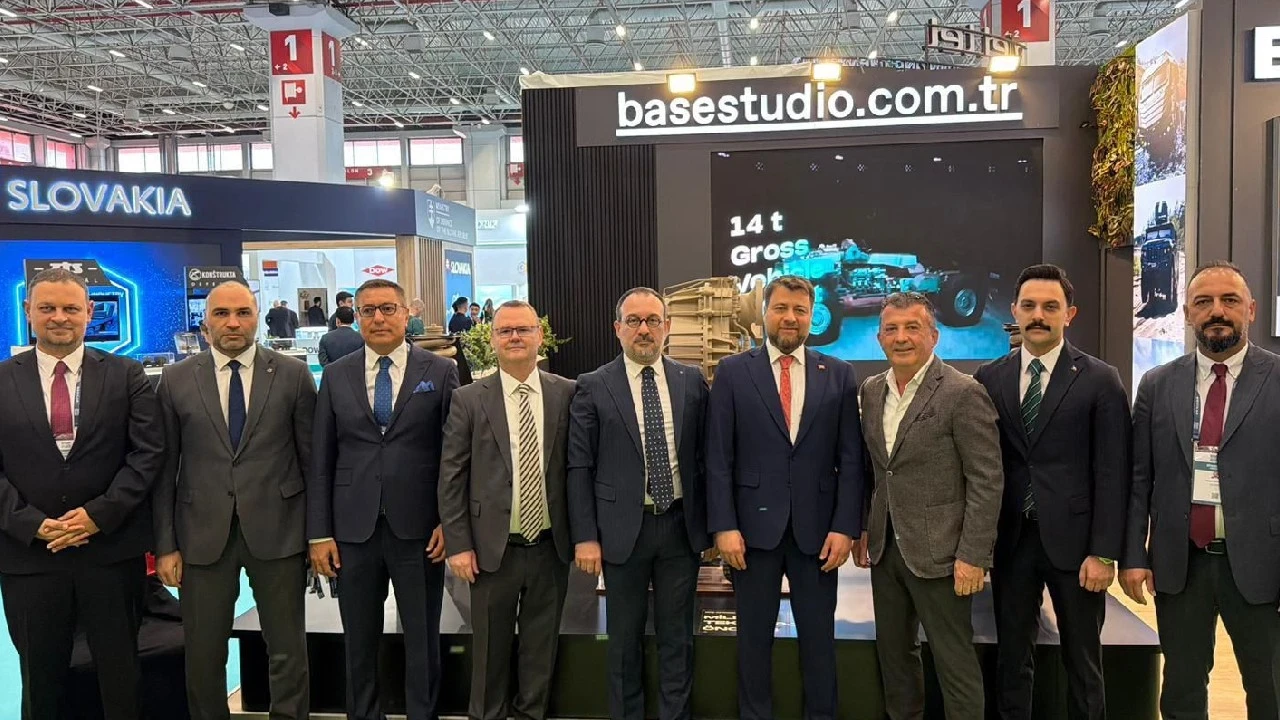 Savunma sanayiinde dengeleri değiştirecek dev işbirliği mi geliyor BEST Grup ve Base Studio ortaklığı neleri kapsıyor