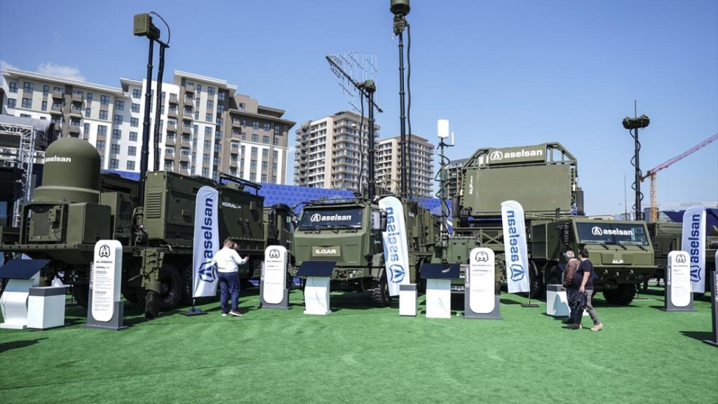 Türkiye'nin gökyüzündeki aşılmaz kalkanı Çelik Kubbe yeni yetenekleriyle nasıl bir güce dönüşüyor