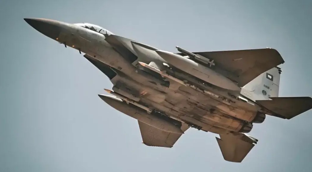 Suudi Arabistan F-15 Savaş Uçaklarına Neden Avrupa Yapımı IRIS-T Füzesi Entegre Etti
