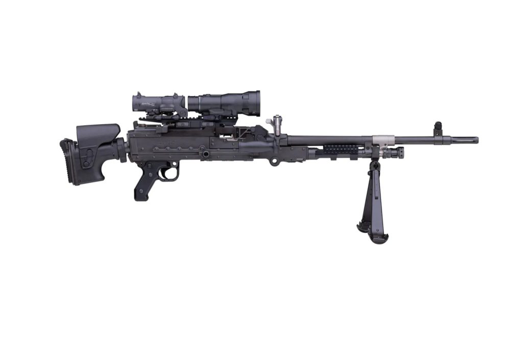 90 Ülkenin Güvendiği Silah Tamamen Yenilendi! FN MAG TACTICAL Sahayı Nasıl Değiştirecek?