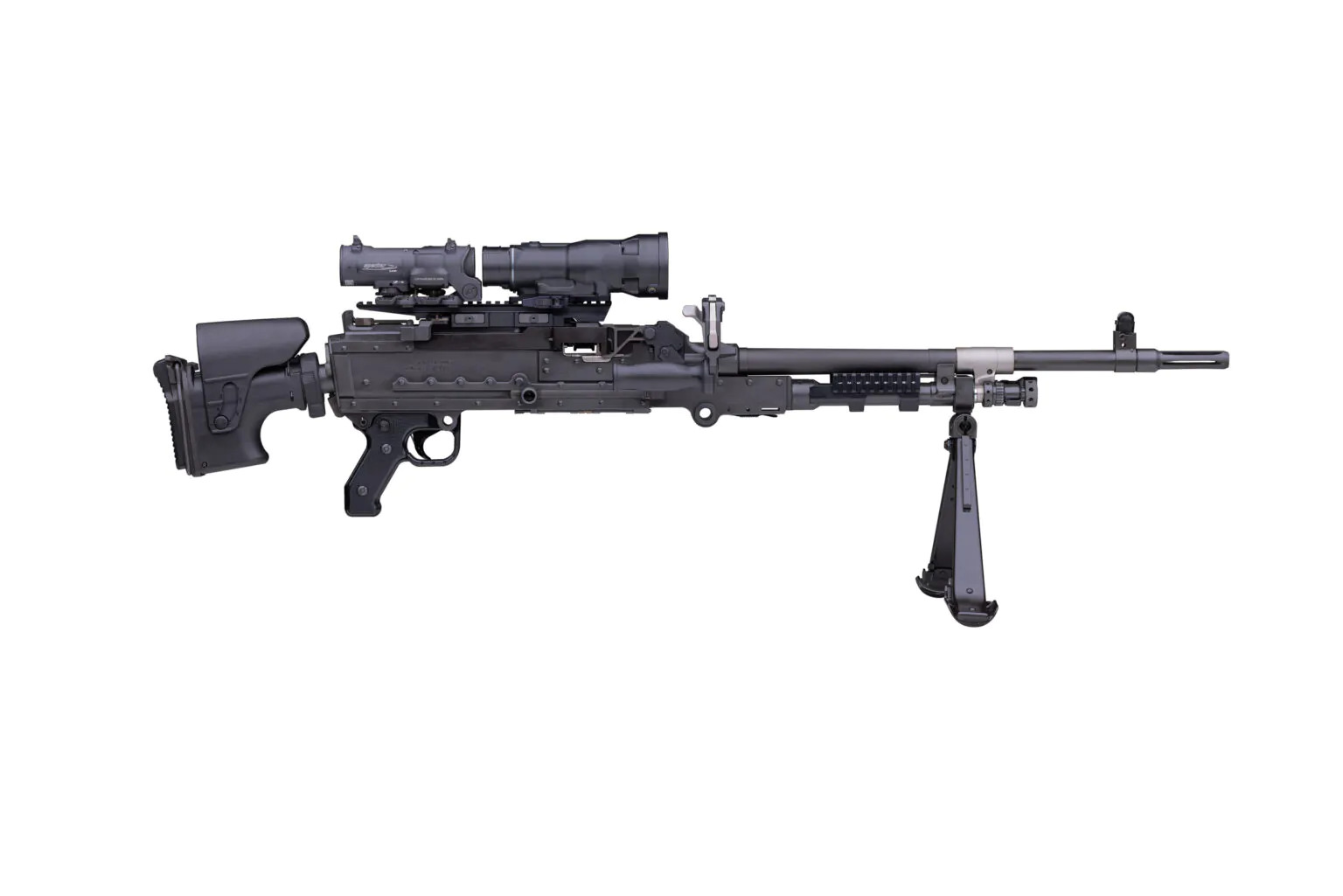 90 Ülkenin Güvendiği Silah Tamamen Yenilendi! FN MAG TACTICAL Sahayı Nasıl Değiştirecek?