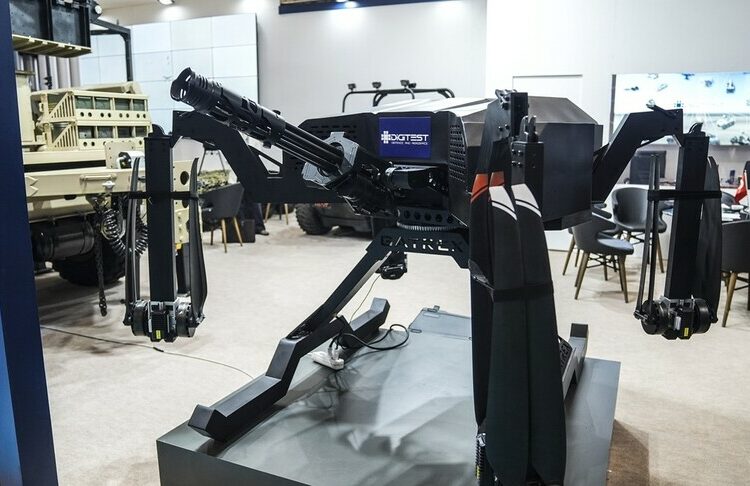 Dakikada 3 Bin Atış Yapabilen Yeni Dron Avcısı GATREX Kamikaze Tehdidini Nasıl Ortadan Kaldıracak