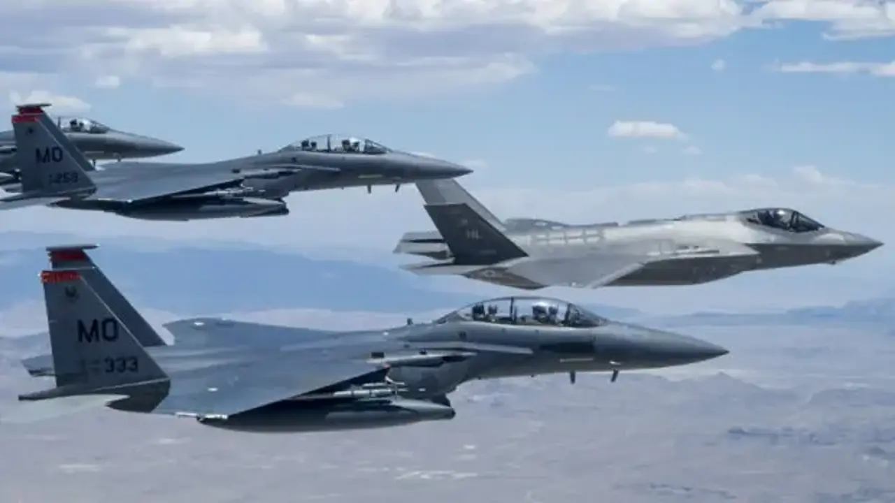 İsrail ordusu İran tehdidine karşı nasıl hazırlanıyor yeni F-35 ve F-15 savaş uçağı filoları ne zaman envantere katılıyor