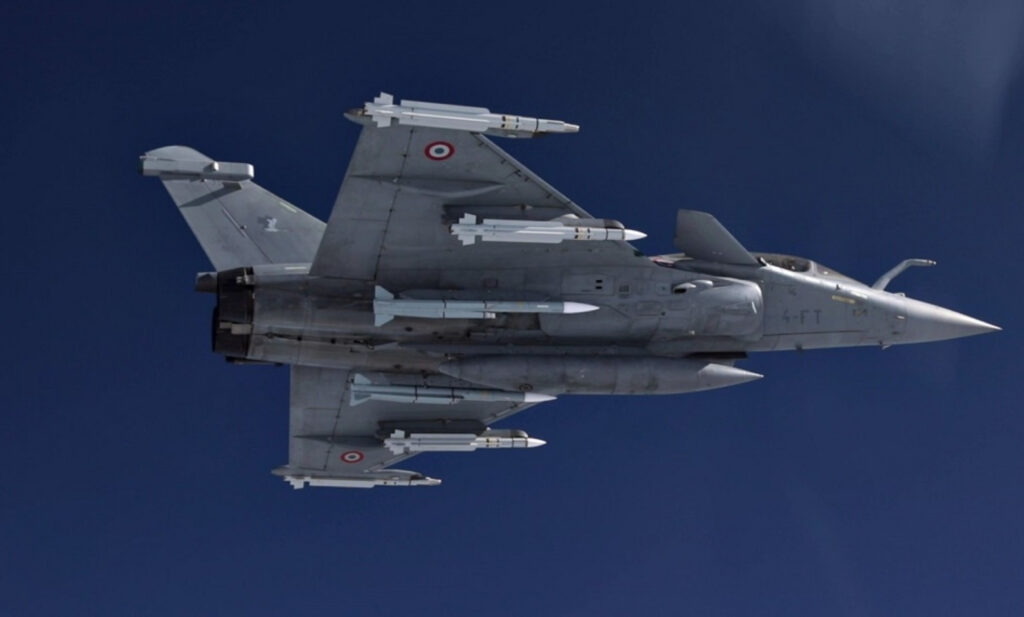 Hindistan ve Fransa arasında dev füze hamlesi mi geliyor MICA füzeleri için imzalanan yeni anlaşma neleri değiştirecek