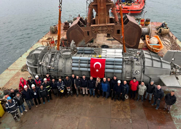Türkiye'nin ilk yerli mini denizaltısı Mavi Vatan'da dengeleri nasıl değiştirecek