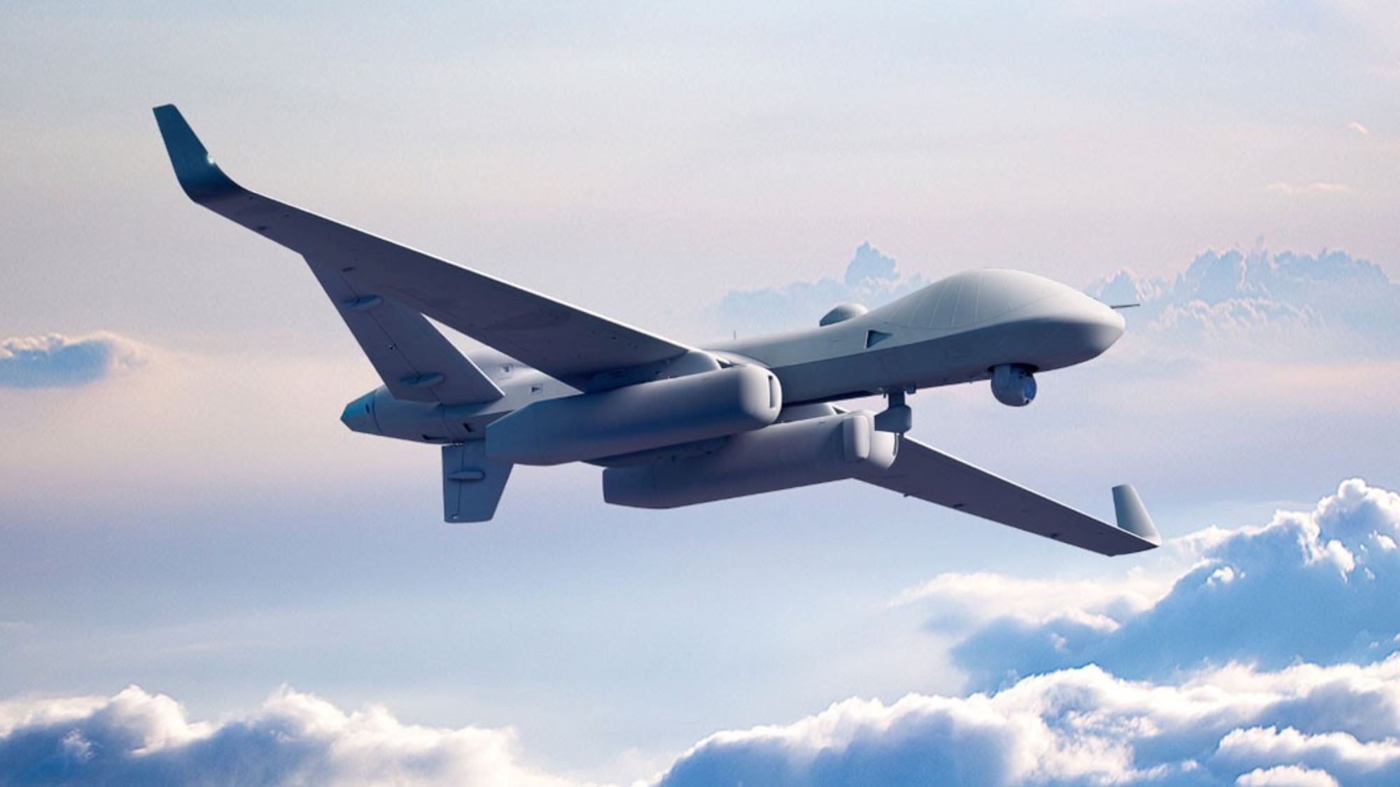 İnsansız savaş uçakları erken ihbar uçağına mı dönüşüyor MQ-9B üzerinde test edilen yeni sistem dünyayı nasıl etkileyecek