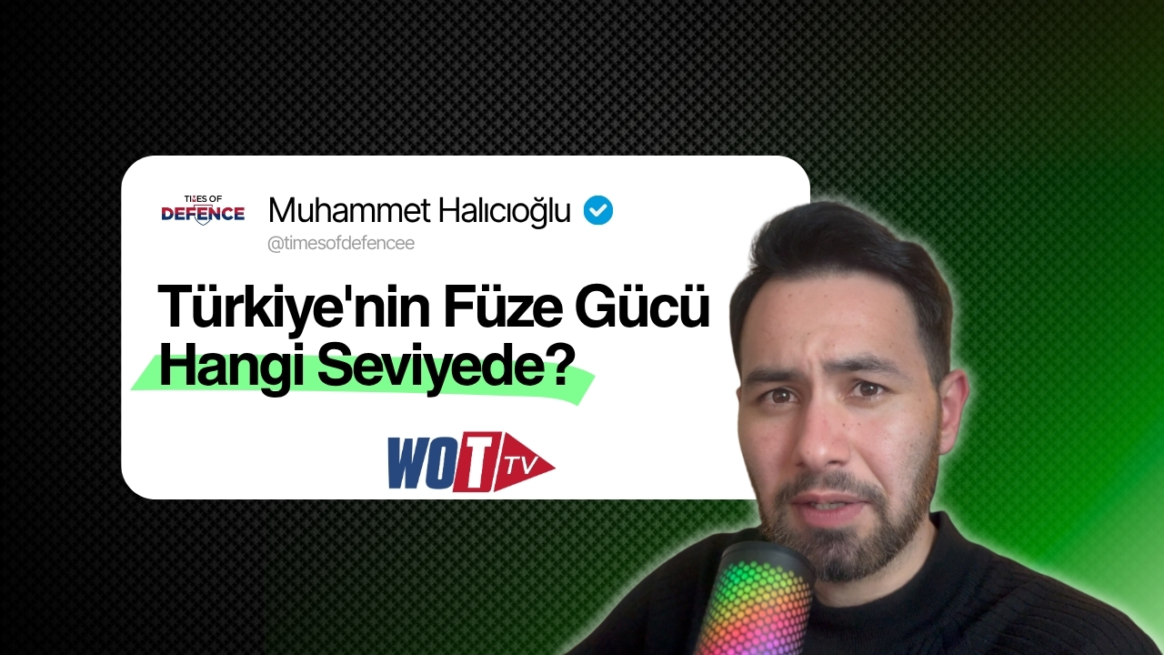 Yıldırımhan, Türkiye'nin füze gücünü nereye taşıdı?