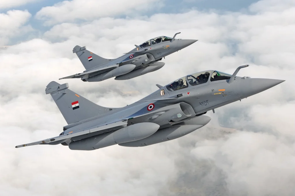 Mısır yeni Rafale savaş uçaklarını ne zaman teslim aldı ve bölgede dengeler mi değişiyor