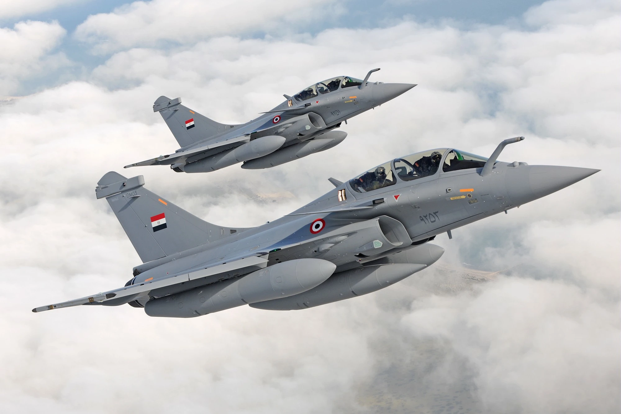 Mısır yeni Rafale savaş uçaklarını ne zaman teslim aldı ve bölgede dengeler mi değişiyor