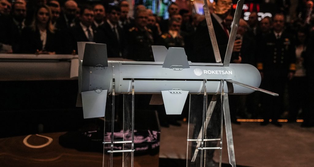 ROKETSAN'ın yeni kamikaze sistemi NEŞTER ve devrim yaratan üç yeni teknolojisi savaş sahasında neleri değiştirecek