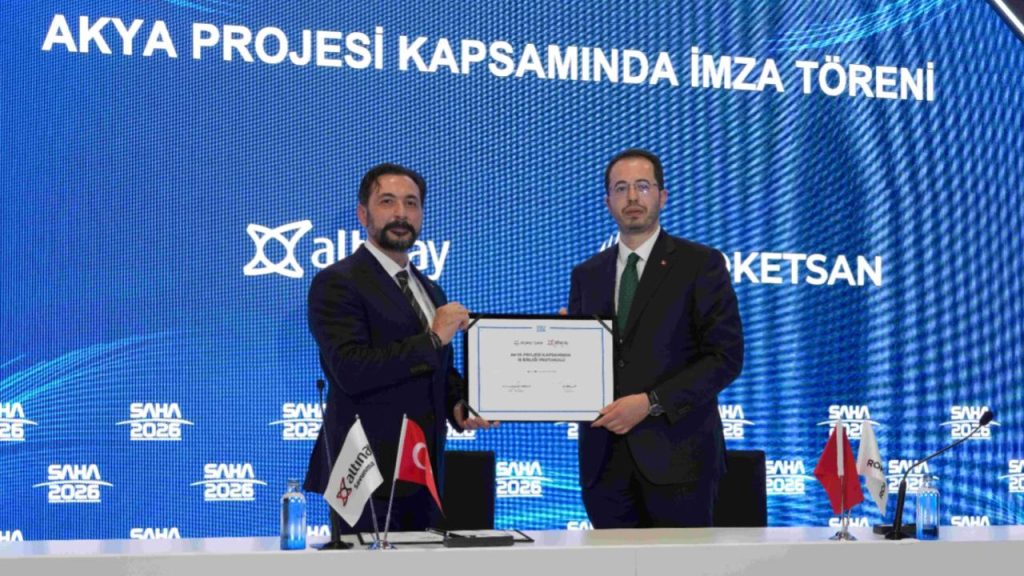 Mavi Vatanın Görünmez Gücü AKYA İçin Dev İş Birliği mi Kuruldu? ROKETSAN ve Altınay Savunma Arasındaki Kritik Anlaşma Neleri Değiştirecek?