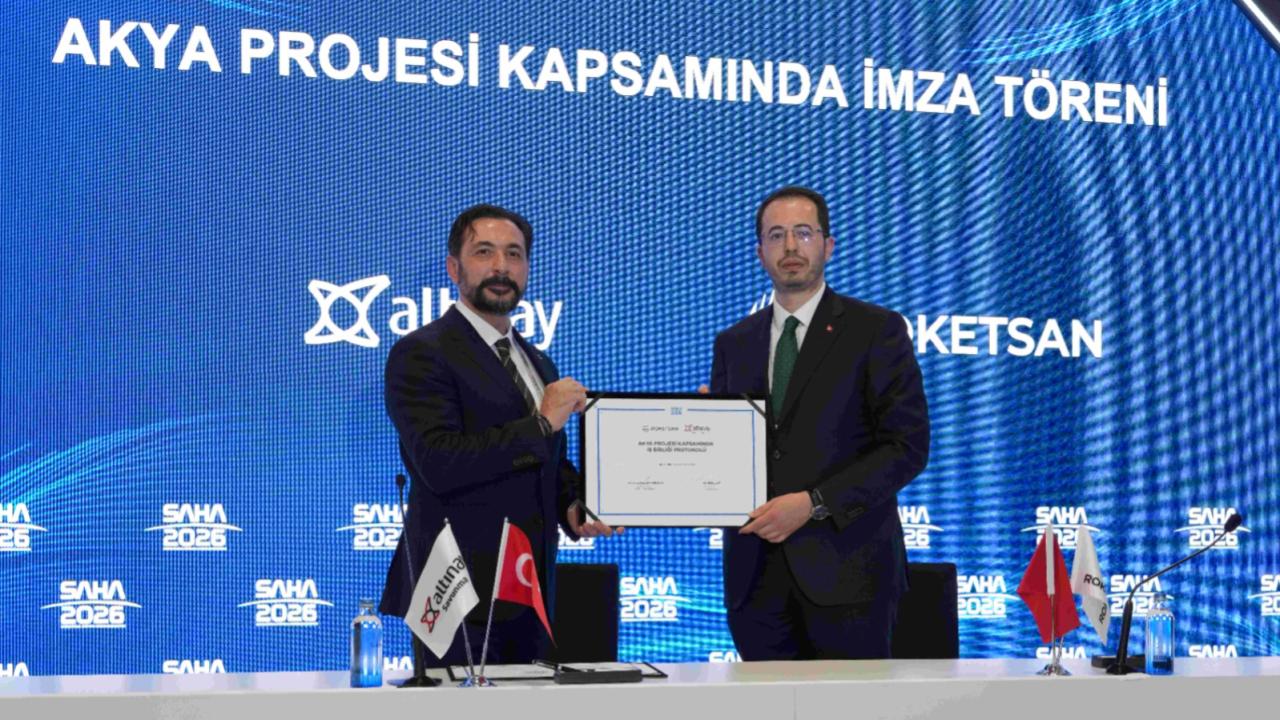 Mavi Vatanın Görünmez Gücü AKYA İçin Dev İş Birliği mi Kuruldu? ROKETSAN ve Altınay Savunma Arasındaki Kritik Anlaşma Neleri Değiştirecek?