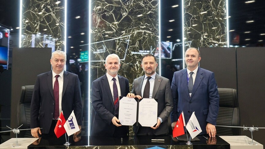 TUSAŞ ve TEI arasında imzalanan dev anlaşma ANKA ve AKSUNGUR'un geleceğini nasıl değiştirecek