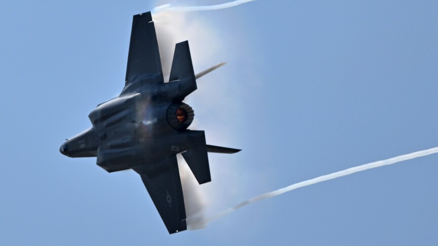 Belçika 3,13 milyar euroluk dev füze paketi ile F-35 filosunu nasıl güçlendiriyor