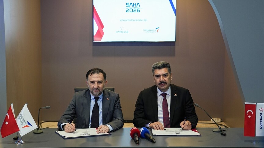 TUSAŞ 16 bin çalışanının yönetimini hangi yerli sisteme emanet etti