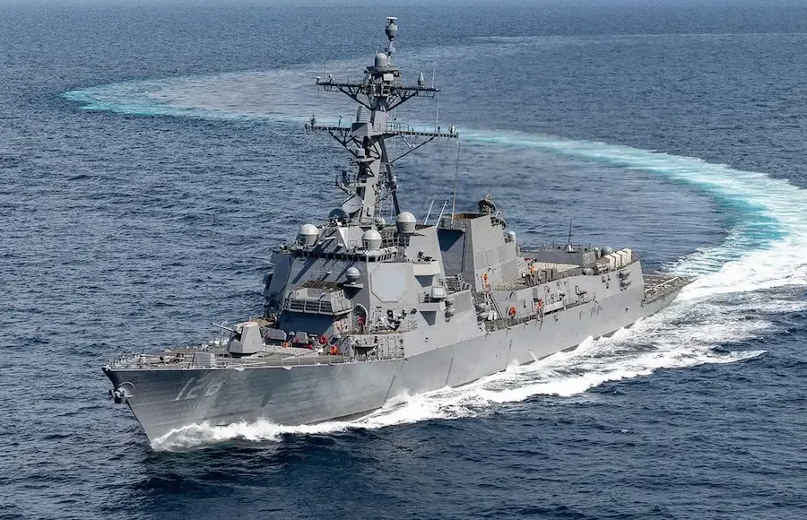 ABD Donanması ve Raytheon Arasındaki 515 Milyon Dolarlık Dev Anlaşma Deniz Savaşlarının Kaderini Nasıl Değiştirecek?