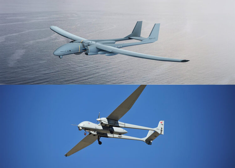 Türk savunma sanayiinin gururu Aksungur'a Almanya'dan ikiz mi geliyor? İşte yeni AeroForce X hakkında merak edilen tüm detaylar