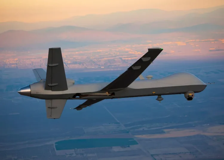 Orta Doğu'da Ardı Ardına Düşen MQ-9 Reaper İHA'larının Yerini ABD Nasıl Dolduracak?