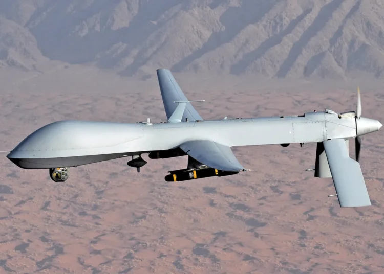ABD’nin düşürülen gizemli “MQ-1” İHA’sı efsanevi Predator’ın geri dönüşü mü