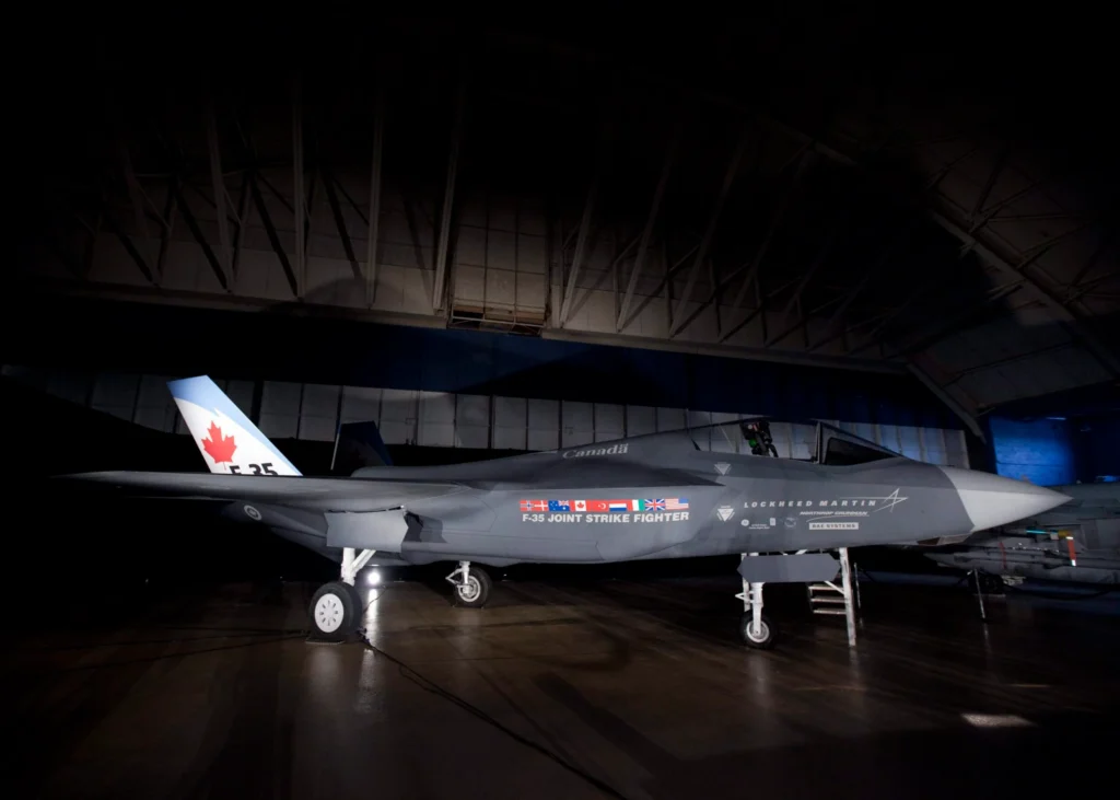 Kanada milyarlarca dolarlık F-35 ortaklığından vazgeçip rotayı İsveçli Gripen savaş uçaklarına mı çeviriyor