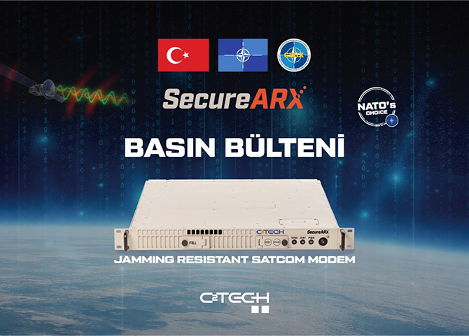 NATO'nun en kritik sınavını başarıyla geçen Türk teknolojisi askeri haberleşmede neleri değiştirecek