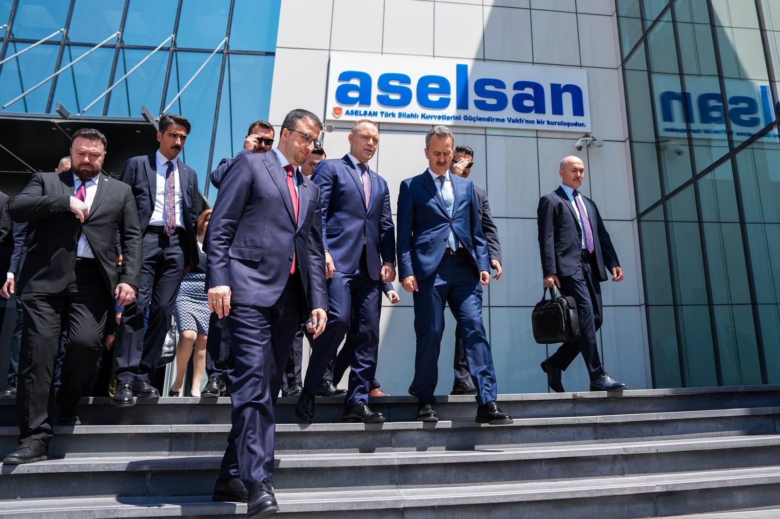 Polonya Cumhurbaşkanı Karol Nawrocki ASELSAN tesislerinde hangi milli teknolojileri inceledi