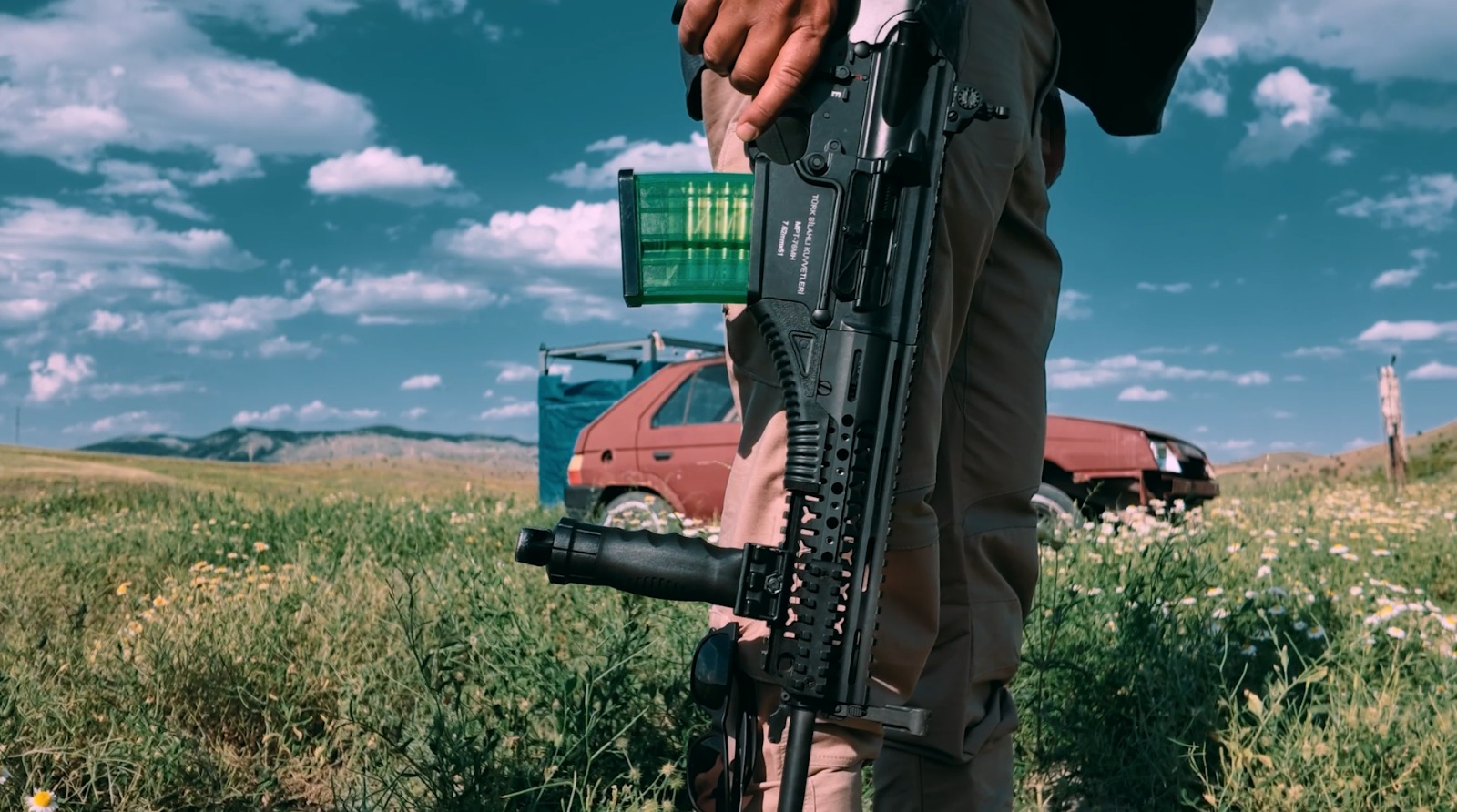 MKE’den Mehmetçik’e Koruma Kalkanı: 7.62 mm Parçacıklı Anti- Dron Mühimmatı