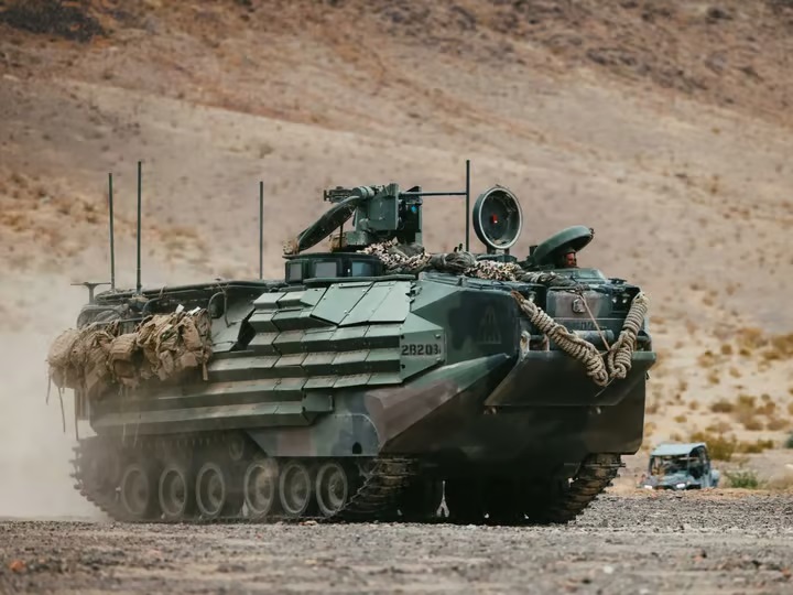 ABD İtalya'ya neden milyonlarca dolarlık amfibi zırhlı araç satıyor ve bu sevkiyat dengeleri nasıl değiştirecek