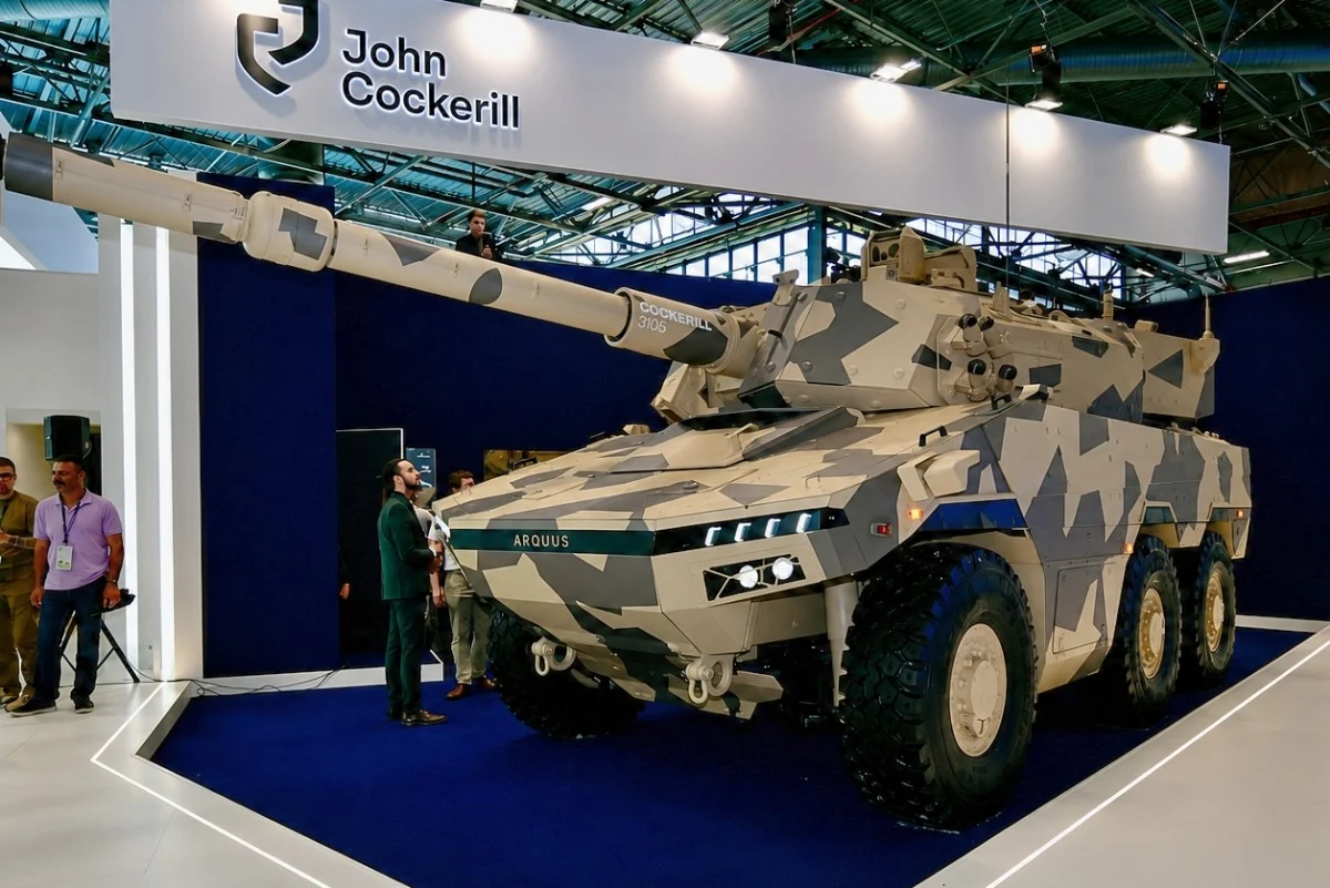 Avrupa ordularının yeni gözdesi FENRIS tankı savaş meydanlarındaki devasa boşluğu nasıl dolduracak