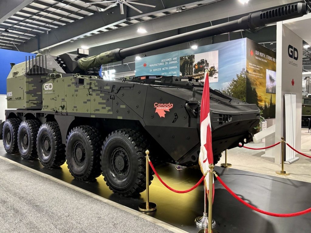 General Dynamics yeni canavarı GRIZZLY LAV SPH ile savaş alanında dengeleri nasıl değiştirecek?