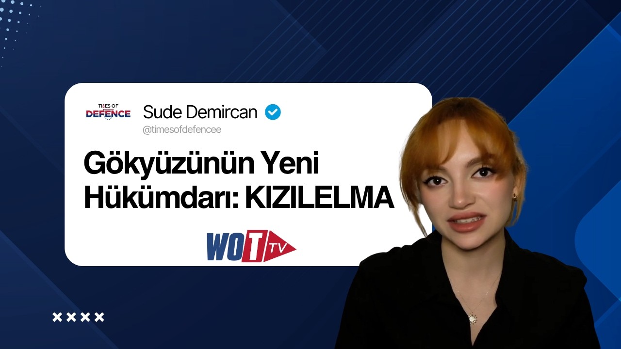 KIZILELMA'da Tarihi Aşama! 3. Prototip Havada, Seri Üretim Başladı