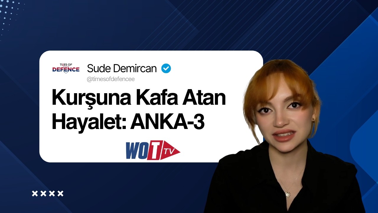 Göklerin Gizemli Hayaletinin Şifreleri: ANKA-3