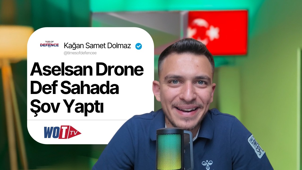 Avrupalıların Uçak Projesi Çöpe Gitti, KAAN İyice Kıymete Bindi!