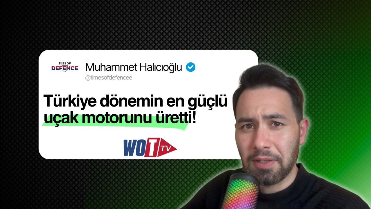 Yerli Motor Üretimi İçin Seri Üretim Hatları Kuruluyor