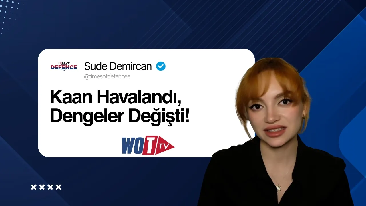 Türkiye’nin 5. Nesil Gururu: MMU KAAN