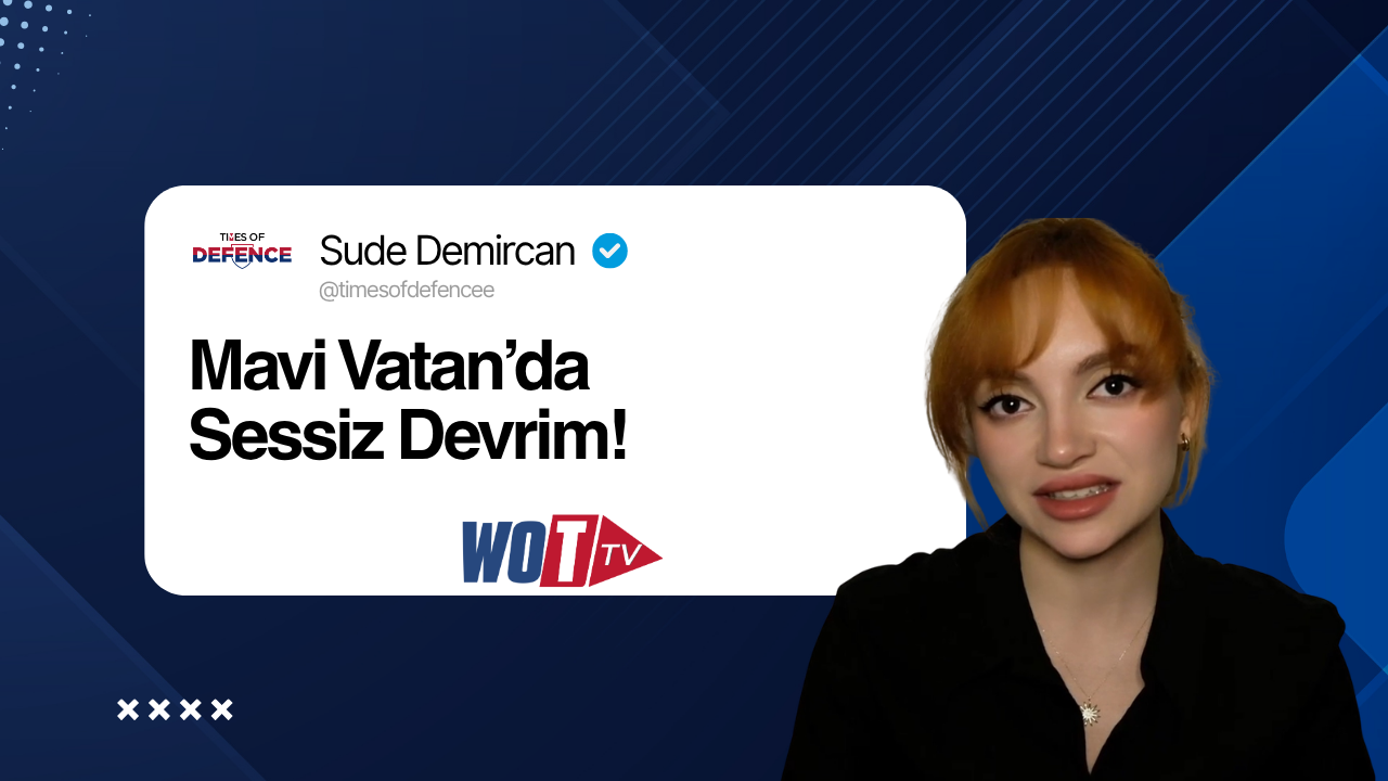 Türkiye Denizlerde Oyunu Değiştiriyor! Mavi Vatan’ın Çelik Muhafızları