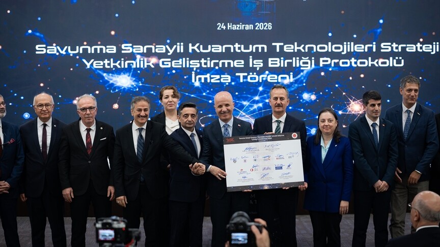 Türkiye savunma sanayiinde kuantum çağına nasıl geçiyor ve bu tarihi adım neleri değiştirecek