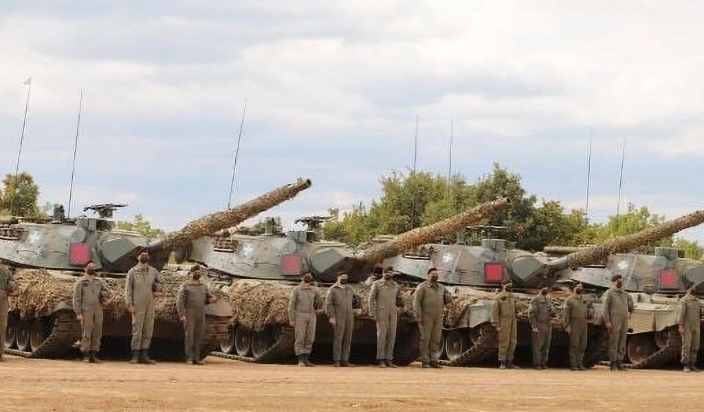 Yunanistan savunma sanayiinde milyarlarca avroluk yeni bir dönem mi başlatıyor ve bu dev bütçeden yerli şirketler nasıl pay alacak
