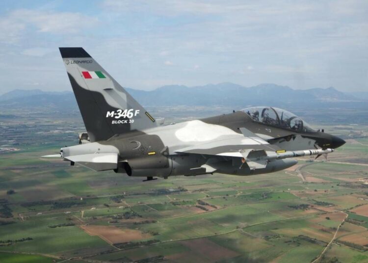 Farnborough Havacılık Fuarı'nda Dev İmza! Endonezya Hava Kuvvetleri Filosunu Hangi İtalyan Savaş Uçağıyla Güçlendiriyor?
