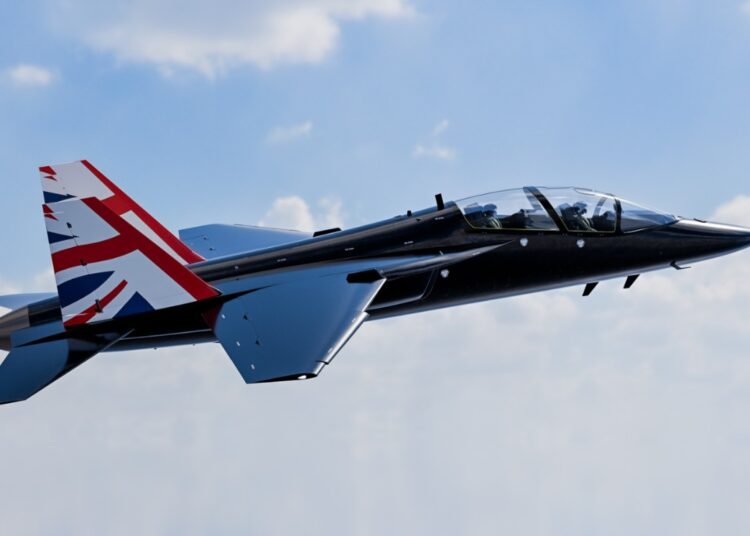 BAE Systems Boeing ve Saab Neden Birleşti İngiltere'nin Yeni Savaş Pilotları Nasıl Yetişecek