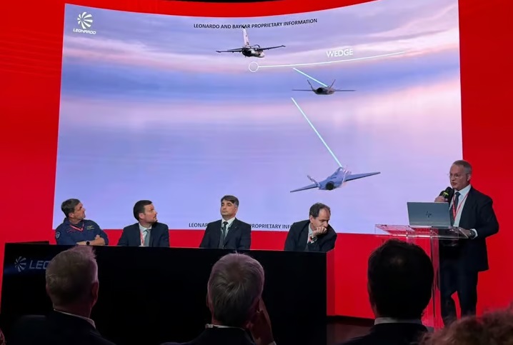 Türk havacılık devi Baykar ve İtalyan Leonardo gökyüzünde ezber bozacak hangi devasa testi gerçekleştirdi