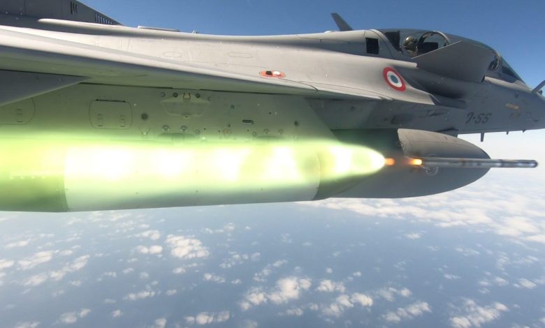 Fransız savaş uçağı Rafale göklerdeki İHA tehdidini hangi yeni ve düşük maliyetli silahla durduracak
