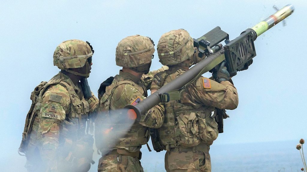 Dev savunma ortaklığıyla Avrupa'da Stinger füze üretimi nasıl iki katına çıkacak