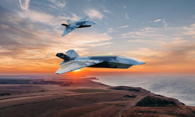 İngiltere'nin Yeni İnsansız Savaş Uçağı Storm Fighter Gökyüzündeki Dengeleri Nasıl Değiştirecek