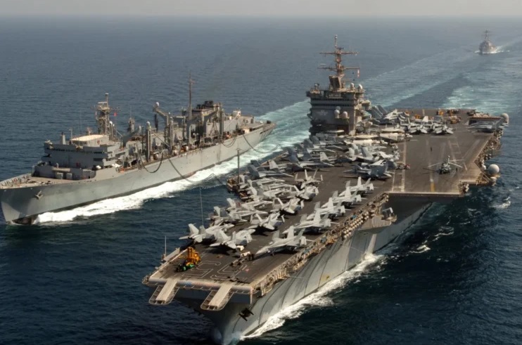 Dünyanın ilk nükleer uçak gemisi USS Enterprise nasıl sökülecek ve bu devasa operasyon kaça mal olacak