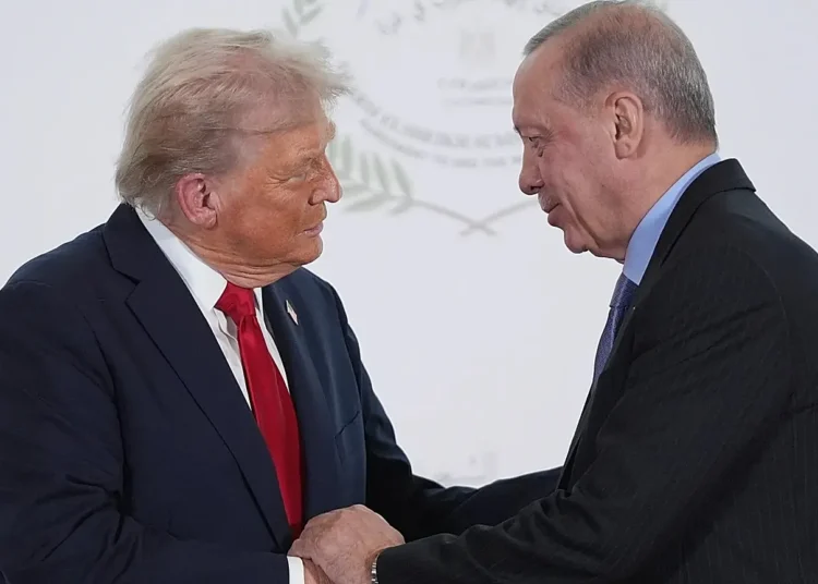 Türkiye F-35 krizini çözmek için Trump cephesiyle nasıl bir adım attı?
