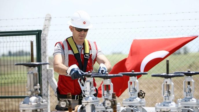 Türkiye'nin dev enerji hamlesi Kerkük'te dengeleri nasıl değiştirecek TPAO dünya deviyle neye ortak oldu