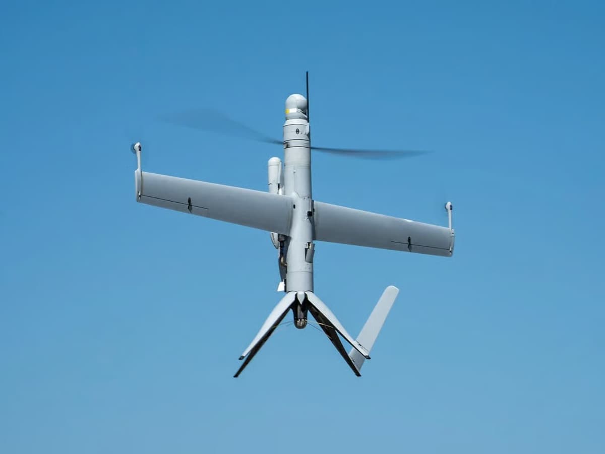 Airbus’ın Yeni Nesil İHA’ları Baltık Denizi’nde Hangi Kritik Görev İle Sahaya İndi