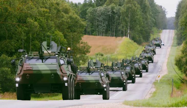 Alman ordusu için devrim niteliğindeki hamle Patria 6x6 zırhlı araçları nerede ve ne zaman üretilmeye başlanacak