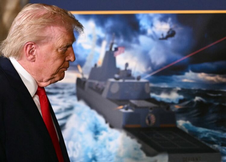 ABD savaş gemileri yabancı ülkelerde mi üretilecek Trump neden geleneksel politikayı terk ediyor